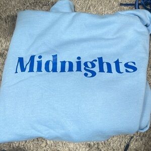 Taylor swift midnights hoodie